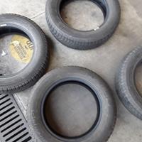 4 GOMME USATE INVERNALE 1756515 - CP63517777