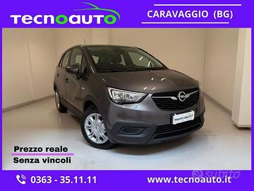 Opel Crossland X 1.2 12V S&S Advance