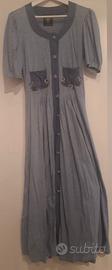 VESTITO TRADIZIONALE/TRACHTENKLEID MOESSMER-NUOVO