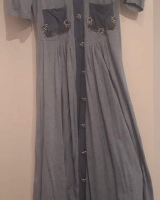 VESTITO TRADIZIONALE/TRACHTENKLEID MOESSMER-NUOVO