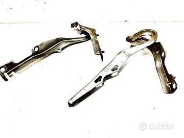 CERNIERE COFANO ANTERIORE DX E SX PEUGEOT 207 1°