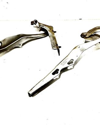 CERNIERE COFANO ANTERIORE DX E SX PEUGEOT 207 1°