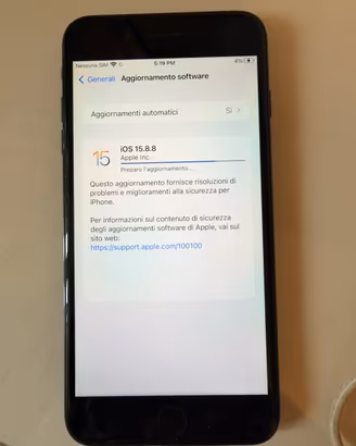 Iphone 7 plus 256 gb
