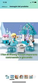 set lego duplo frozen elsa