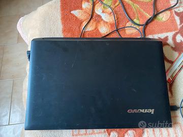 Notebook lenovo B579e