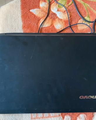 Notebook lenovo B579e