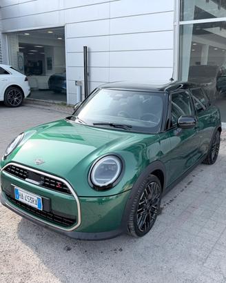 Mini cooper S