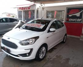 Ford Ka 1.2 85 CV Start&Stop Ultimate km 55000 ret