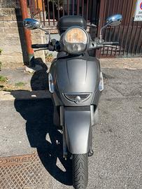 Aprilia Scarabeo cc 300 S