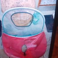 PARABREZZA  VESPA LAMBRETTA 