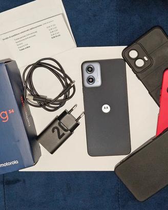 Motorola G34 5G 