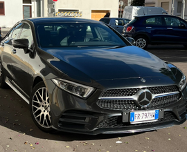 Mercedes CLS 350 4 matic prezzo leggerm tratt