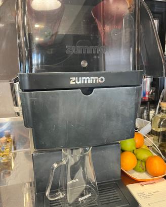 Spremiagrumi professionale automatico Zummo