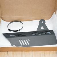 Cover Protezione Calore Marmitta TRK 702/X