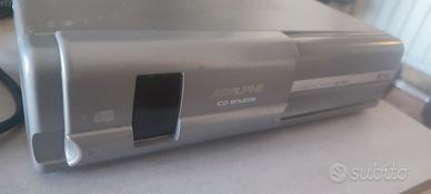 alpine cha-s 607 + pilotina 1656