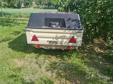 Carrello rimorchio appendice