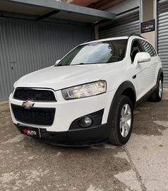 Chevrolet Captiva 2.2 VCDi 163cv 2WD LT - 7 POSTI