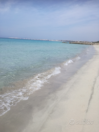 Gallipoli Baia Verde villino 2/4 posti letto