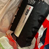 Amplificatore KENWOOD 400W