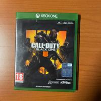 Xbox - Call of Duty black ops