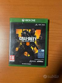 Xbox - Call of Duty black ops