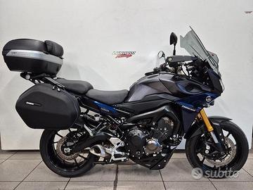 Yamaha MT-09 tracer 2016