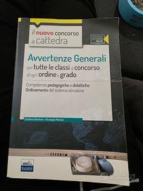 Il nuovo concorso a cattedra