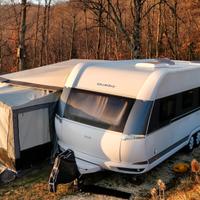 Roulotte Hobby Prestige 720KWFU