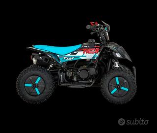 MINI QUAD CVM Tiger 50cc