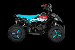 MINI QUAD CVM Tiger 50cc