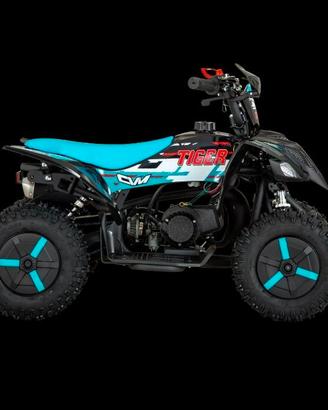 MINI QUAD CVM Tiger 50cc