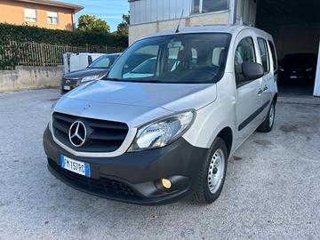 Mercedes-benz Citan 1.5 111 CDI S&S Mixto Long (N1