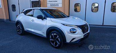 Nissan Juke 1.6 HEV N-Design
