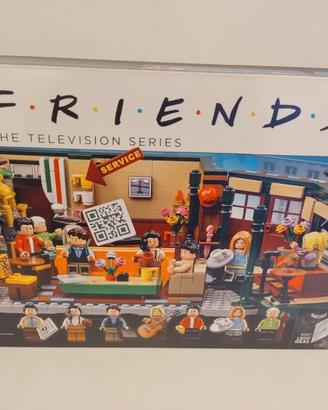Lego 21319 FRIENDS
