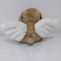 Pupazzo cagnolino con ali