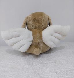 Pupazzo cagnolino con ali