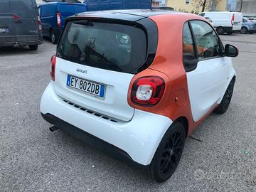 Smart ForTwo 90 0,9 turbo Sport Edition 1