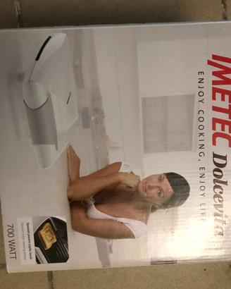Tostiera Imetec