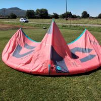 Kite duotone dice 12m vela kitesurf