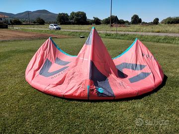 Kite duotone dice 12m vela kitesurf