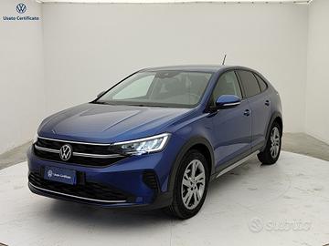 VOLKSWAGEN Taigo - Taigo 1.0 TSI 110 CV Li U102324