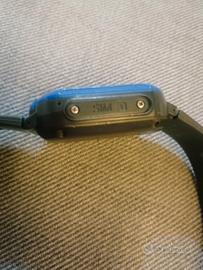 smartwatch bambini colore blu