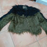 pelliccia sintetica 