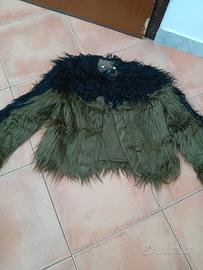 pelliccia sintetica 