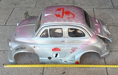 fiat 500 abarth scocca 