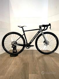 GUERCIOTTI CICLOCROSS SILVELLE ( tg s)