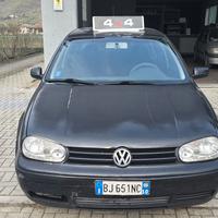 Volkswagen Golf 4 Motion 1.8b