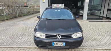 Volkswagen Golf 4 Motion 1.8b