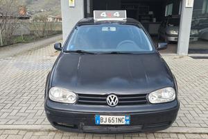 Volkswagen Golf 4 Motion 1.8b