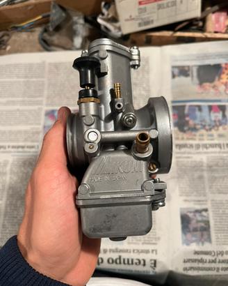 Carburatore Mikuni TMXX 38